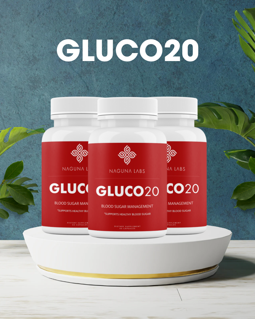 Better Blood Sugar Bundle